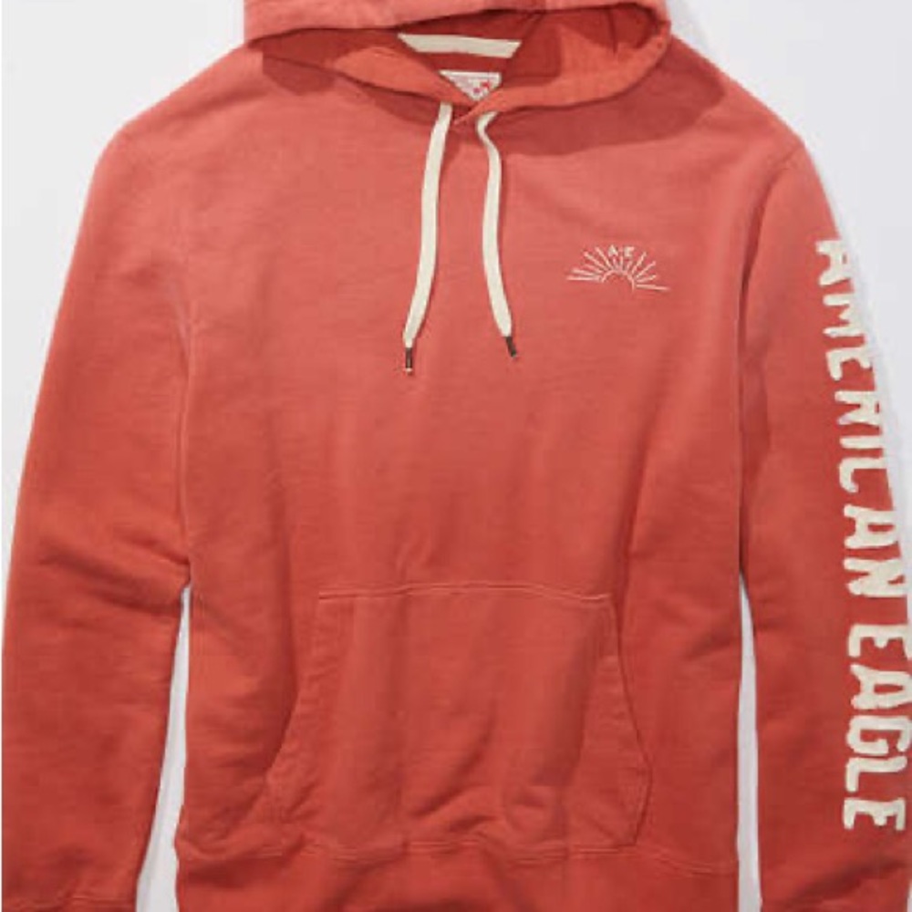 American Eagle Mens Hoodie